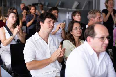 Eindrücke des Eröffnungsabends