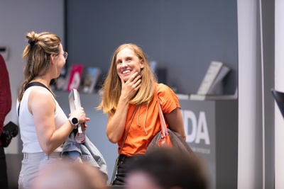 Eindrücke des Eröffnungsabends