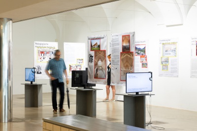 Ausstellungseindrücke