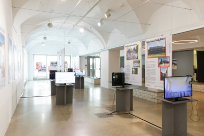 Ausstellungseindrücke