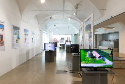 Ausstellungseindrücke