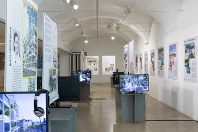 Ausstellungseindrücke