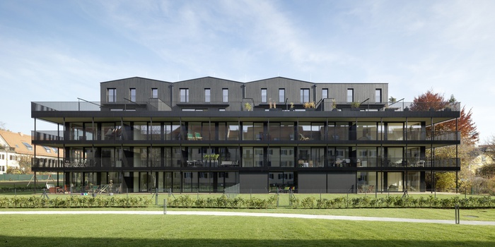 König Franz, Graz 
Bauherr·in: PVI Projektentwicklungs- und Verwertungsgesellschaft m.b.H. 
Architektur: PENTAPLAN 
Foto: Paul OTT