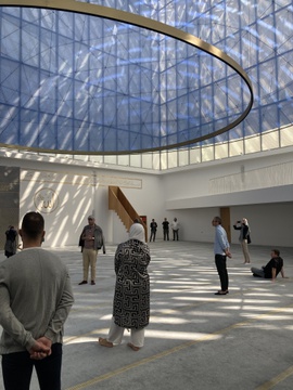 11.jpg Islamic Religious and Cultural Centre, bevk perović arhitekti