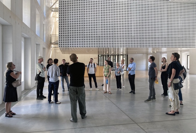 Cukrarna Gallery, Scapelab Cukrarna Gallery, Scapelab