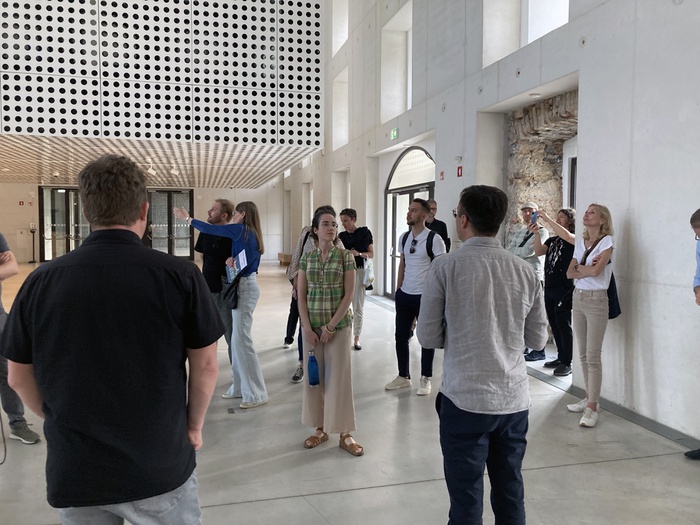 Cukrarna Gallery, Scapelab