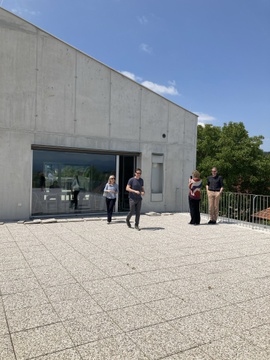 16.jpg Trzin Rescue Center, Arhitekti Počivašek Petranovič