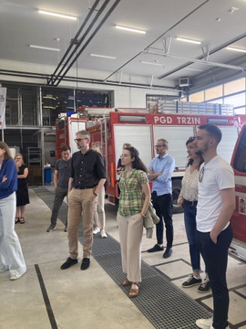 19.jpg Trzin Rescue Center, Arhitekti Počivašek Petranovič