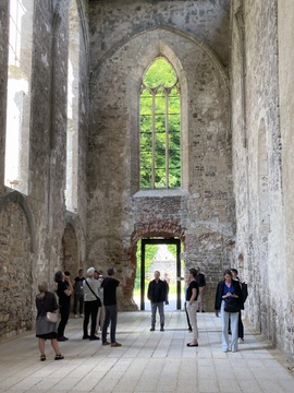 IMG_0411 Kopie.jpg Žička kartuzija, Medprostor arhitekti