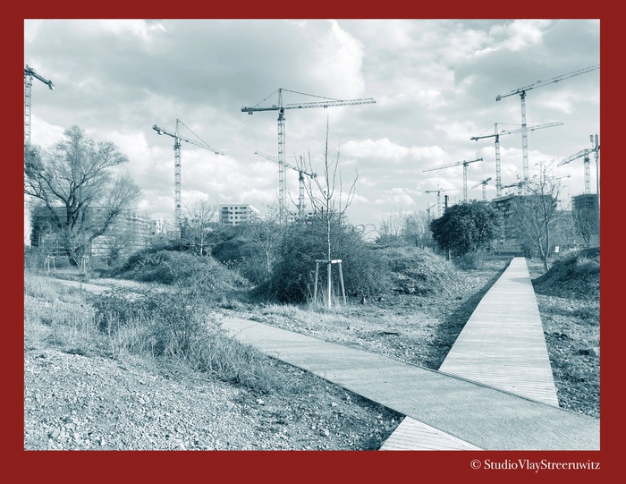StudioVlayStreeruwitz- Freie Mitte am Nordbahnhof