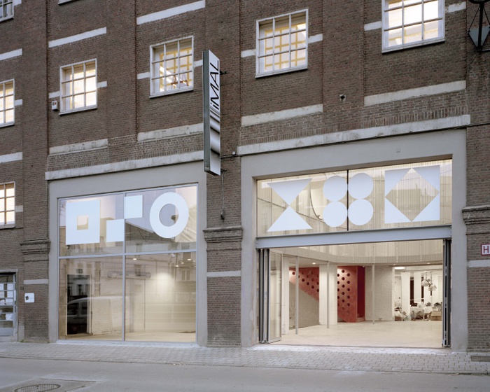 IMAL – Center for Art, Technolgy, Innovation and Inclusion, Brüssel/BE
CENTRAL office for architecture and urbanism, 2020