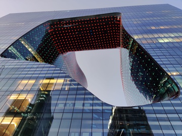 © The Opus_Zaha Hadid Architects, 2012-2020 (c) Christine Binder-Ruff