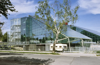 © Architekturzentrum Wien, Sammlung, Foto: Friedrich Achleitner