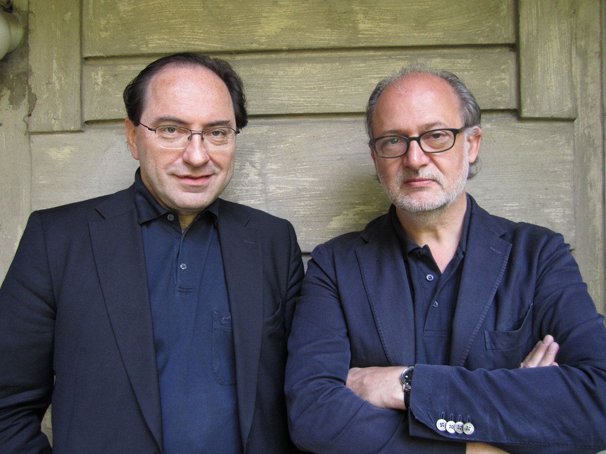 Christian Jabornegg und András Pálffy