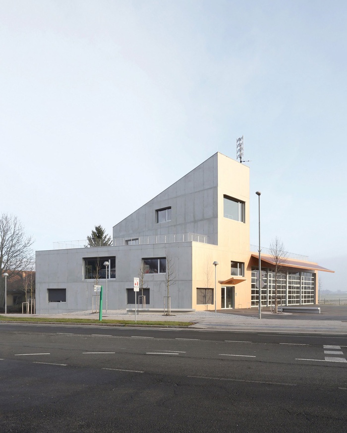 Protection and rescue center, Trzin, Foto: Urban Petranovič