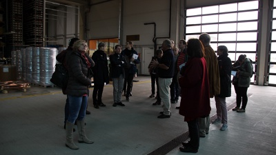 Peter Blau GmbH, Wien 23; Poppe Prehal Architekten, 2013