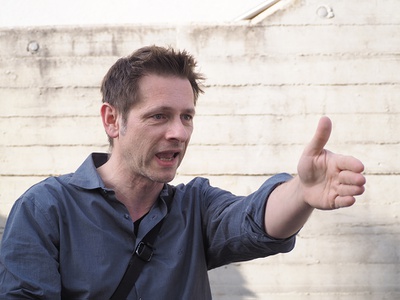 Architekt Oliver Witzani