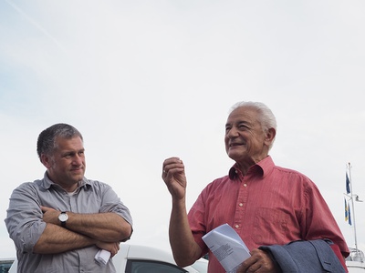 Reinhard Seiß, Verkehrswissenschaftler H. Knoflacher