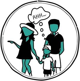 familientauglich! "familientauglich!"