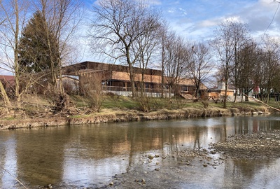 ORTE Visite Flusshaus Prinzersdorf_BenederFischer