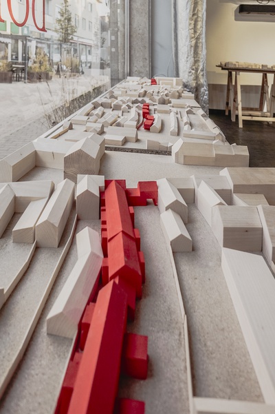 ORTE_Ausstellung_Haus Hof Dorf _ Eindruecke1