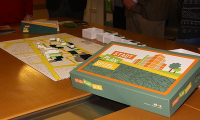 Nachdem das Spiel ausgepackt ist...