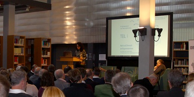 Heidrun Schlögl Vortrag Audiofile