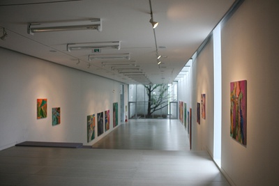 Baik Soon Shil Museum, Foto und Architektur: Kyung Kook Woo