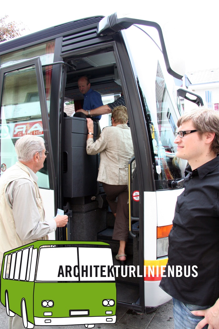 Architekturlinienbus