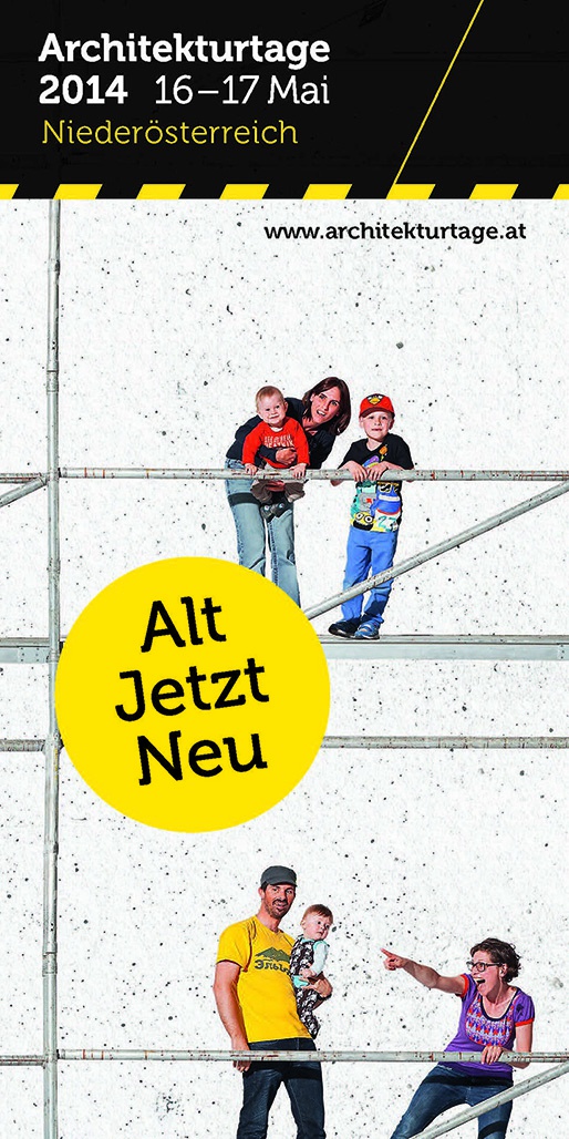 Architekturtage 2014 in Niederösterreich