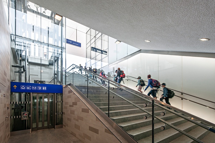 Bahnhof Korneuburg 2