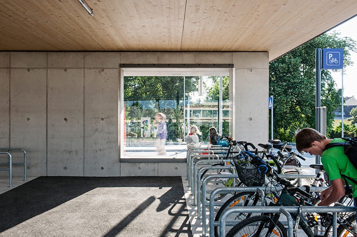 Bahnhof Korneuburg 3