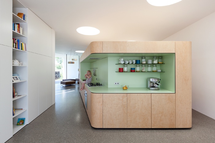 Haus in Zellerndorf (Innenansicht)