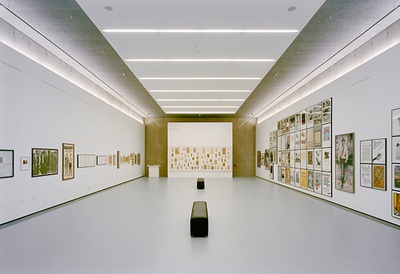 Forum Frohner – Architektur: Friedrich Göbl, Foto: Bruno Klomfar