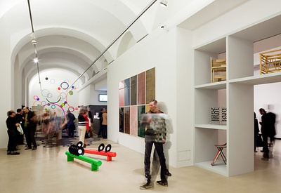 Kunstraum NÖ – Architektur: Gerhard Lindner, Foto: Bruno Klomfar