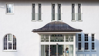 Semmering, Villa Landau