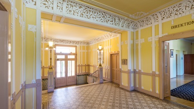 Mauer-Öhling: Landesklinikum