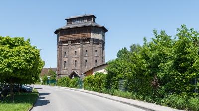Amstetten: Wasserturm