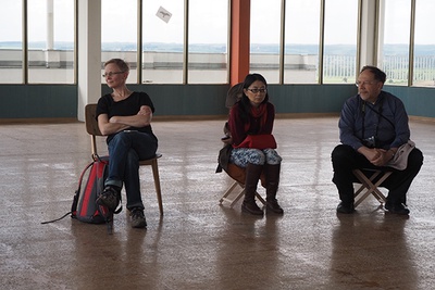 GEHspräch03 – Foto: ORTE / Heidrun Schlögl