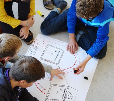 ,technik bewegt' - Verkehrsplanung