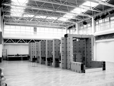 Kinder entdecken Architektur