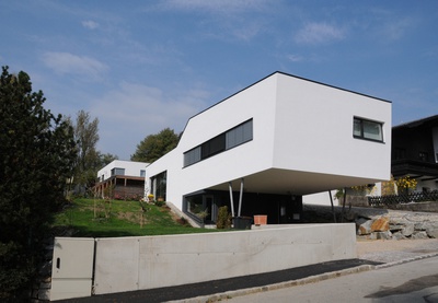 Haus Kern Gablitz Strasse | architecture martin rührnschopf
