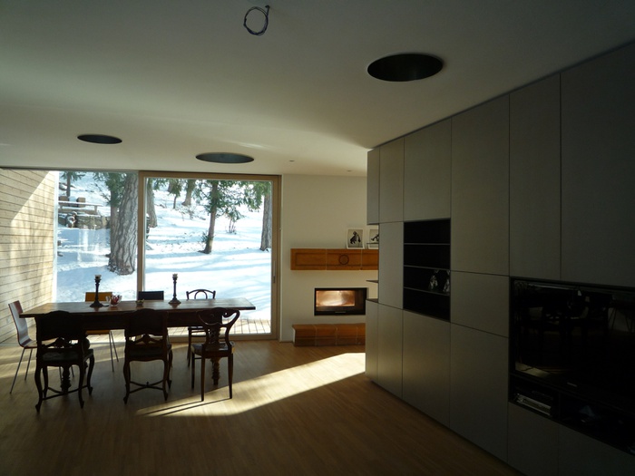 Haus mit Waldblick | syntax architektur