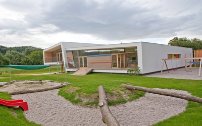kindergarten scheiblingkirchen | kaltenbacher ARCHITEKTUR