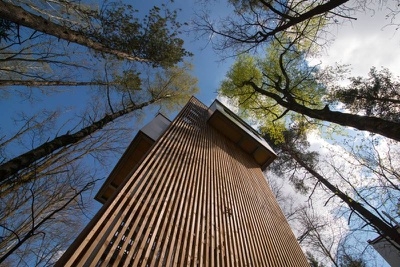 Baumhaus Lodge Schrems