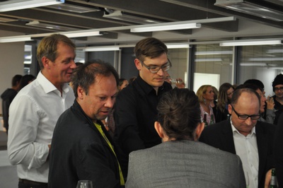 ORTE wird 20 – ORTE Jubiläumsfest 2014