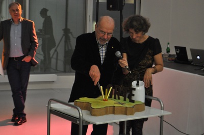 ORTE wird 20 – ORTE Jubiläumsfest 2014