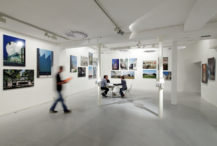 Paris 2012 – Quelle architecture pour la Culture? Foto: Bruno Klomfar