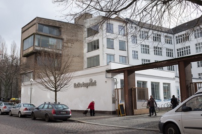 "Immovielien" - ExRotaprint, Berlin