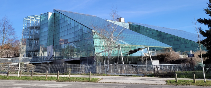 Ehemalige Schule Kinkplatz 21, 1140 Wien